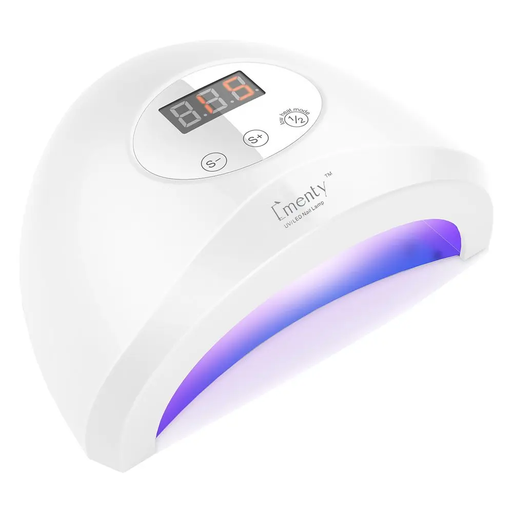 Лампа УФ/Led для сушки ногтей 48 Вт 30 светодиодов|led uv nail lamp|nail art lampuv lamp |