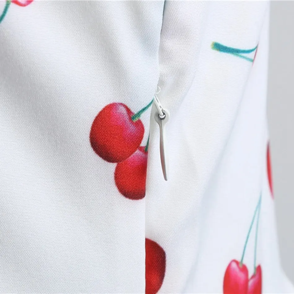 VOGUEON Girls Summer Dress Children Sleeveless Floral Casual Kids Holiday Party Vintage Swing Flared Sundress for 2-8T | Детская одежда