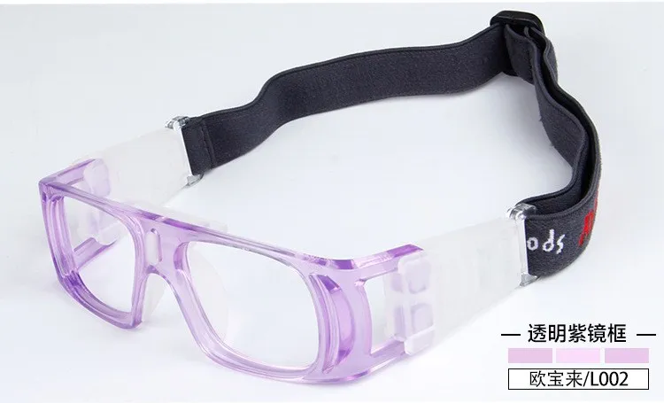 Профессиональные баскетбольные очки для улицы спортивные футбола оправа глаз