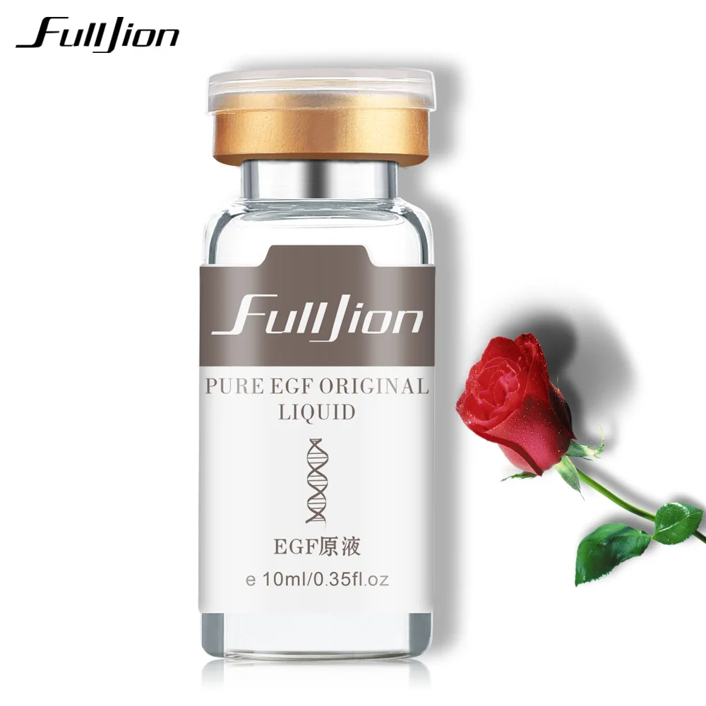Fulljion 5 шт. эссенция гиалуроновой кислоты шесть пептидов восстановление и