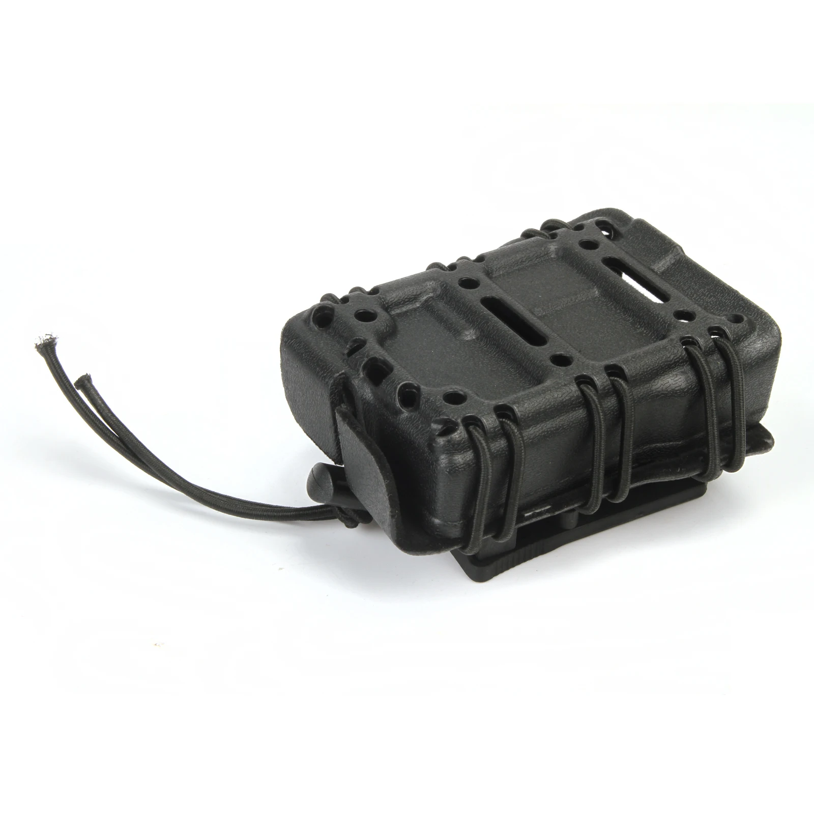 Черный тактический MOLLE/ремень Scorpion Mag Чехол Mag carrier подходит для всех 5,56. 223 журналов MOLLE carry system