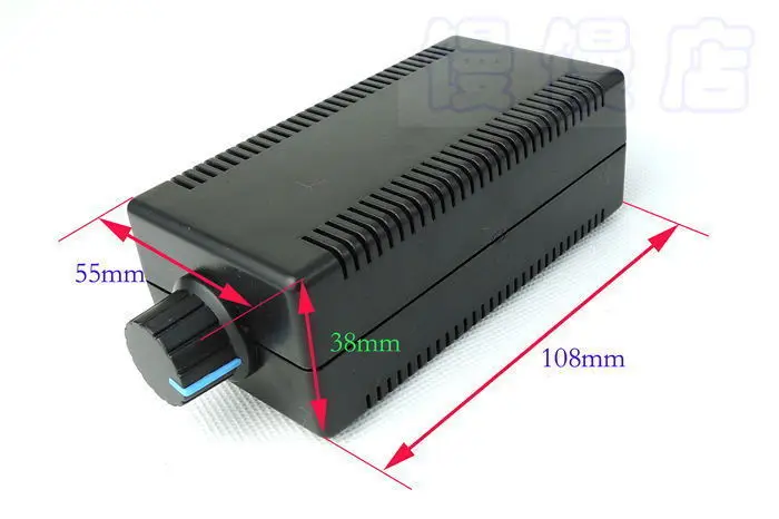 2000 Вт HHO ШИМ контроллер скорости двигателя постоянного тока 12 В 24 в 36 48 40 А