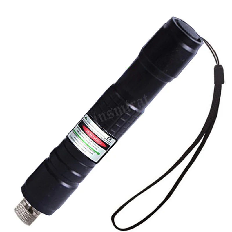 Уличная высокомощная лазерная указка 5 мВт светильник для охоты вспысветильник