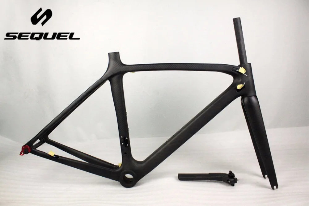 Карбоновая рама для велосипеда S L22 карбоновый дорожный велосипед китайский