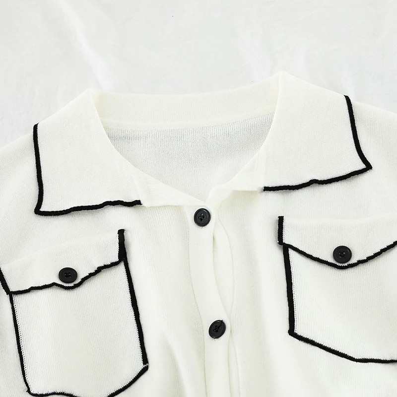 2019 Новый Модный женский комплект из двух предметов пуговицы в один ряд жилет +