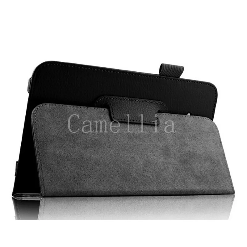CucKooDo 100 шт. для Samsung Galaxy Tab 3 Lite 7 0 Folio Pro Чехол SM T110 и T111 3G дюймов (с автоматическим