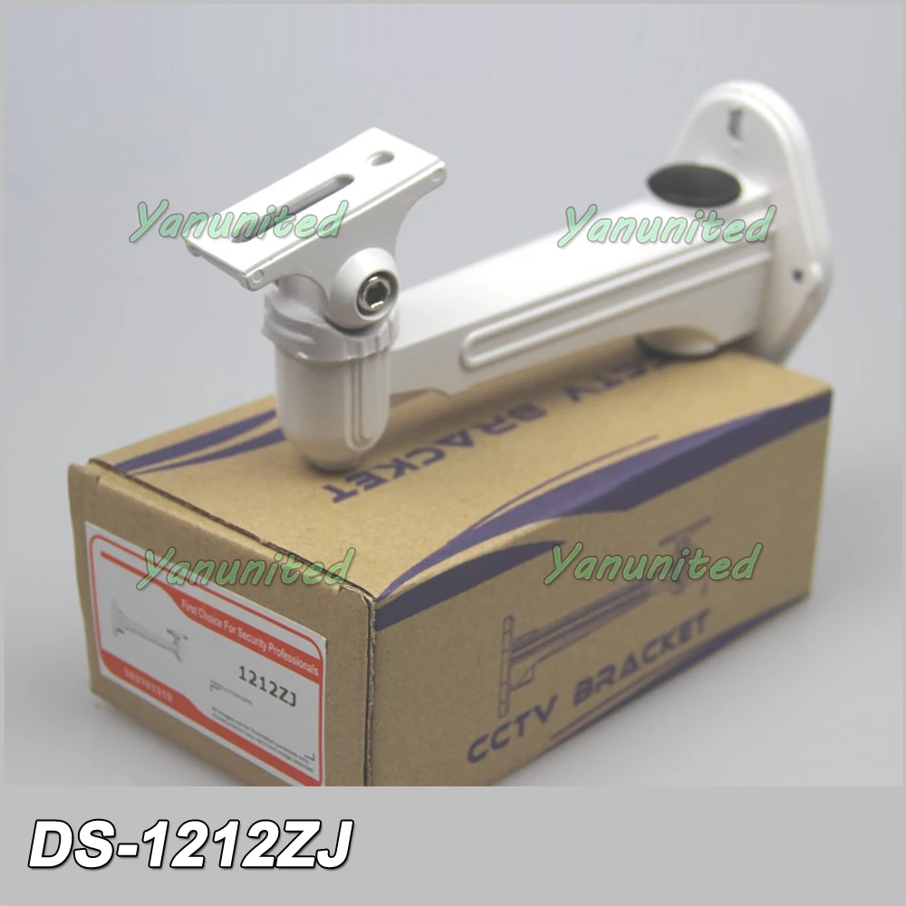 DS 1212ZJ кронштейн для наружной камеры помещений настенное крепление подставка