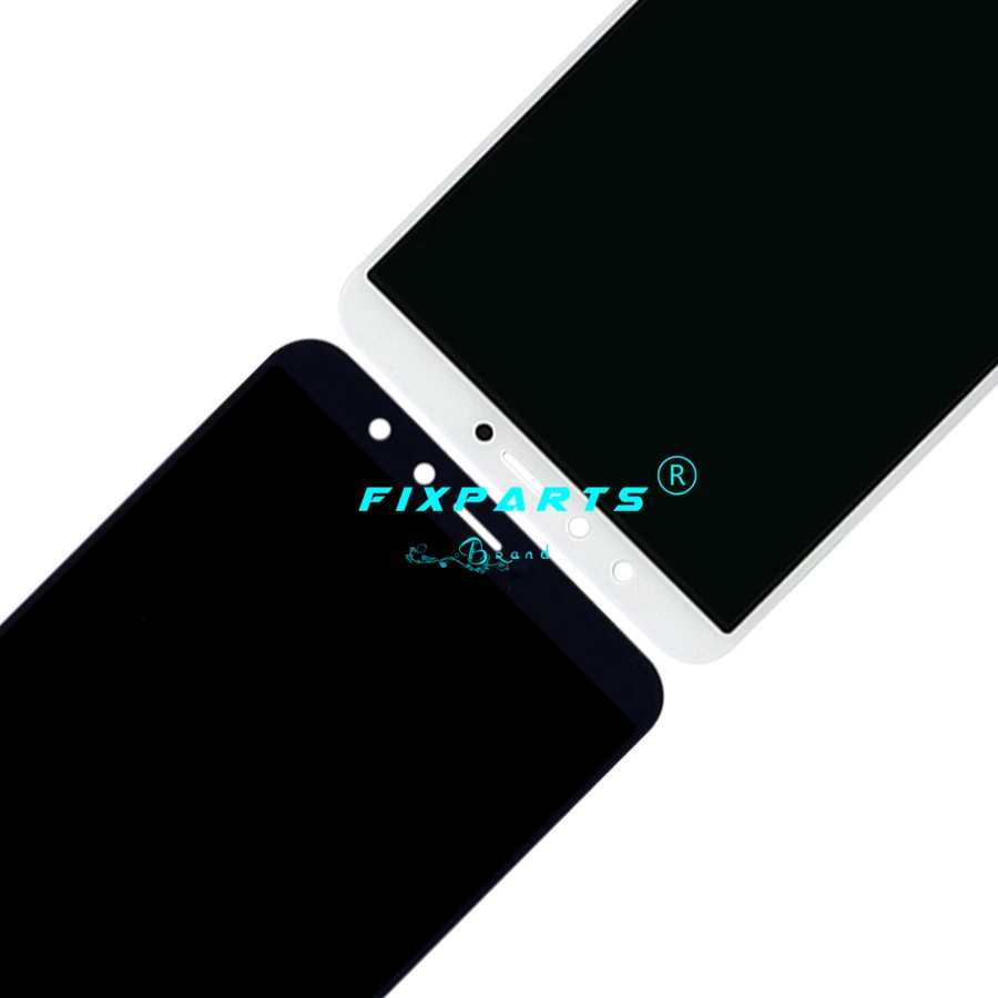 huawei Y9 ЖК-дисплей Дисплей кодирующий преобразователь сенсорного экрана в сборе huawei Y9 Дисплей с рамкой FLA-L22 LX2 LX3 FLA-LX1