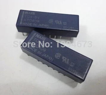 

Горячая новинка, TQ4-5V TQ4 5V 5VDC NAIS DIP16