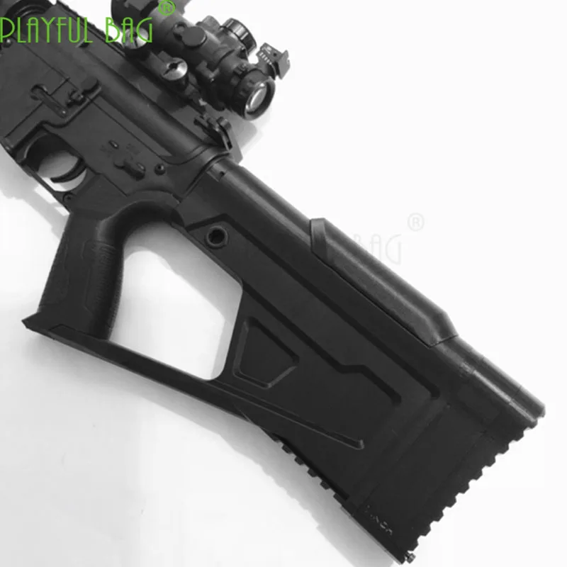 Открытый CS Jinming водяная пуля пистолет 3D ремонт аксессуар XM316 выход из тарков CQRPLAY brother версия SRQ задняя рукоятка комплект KI73