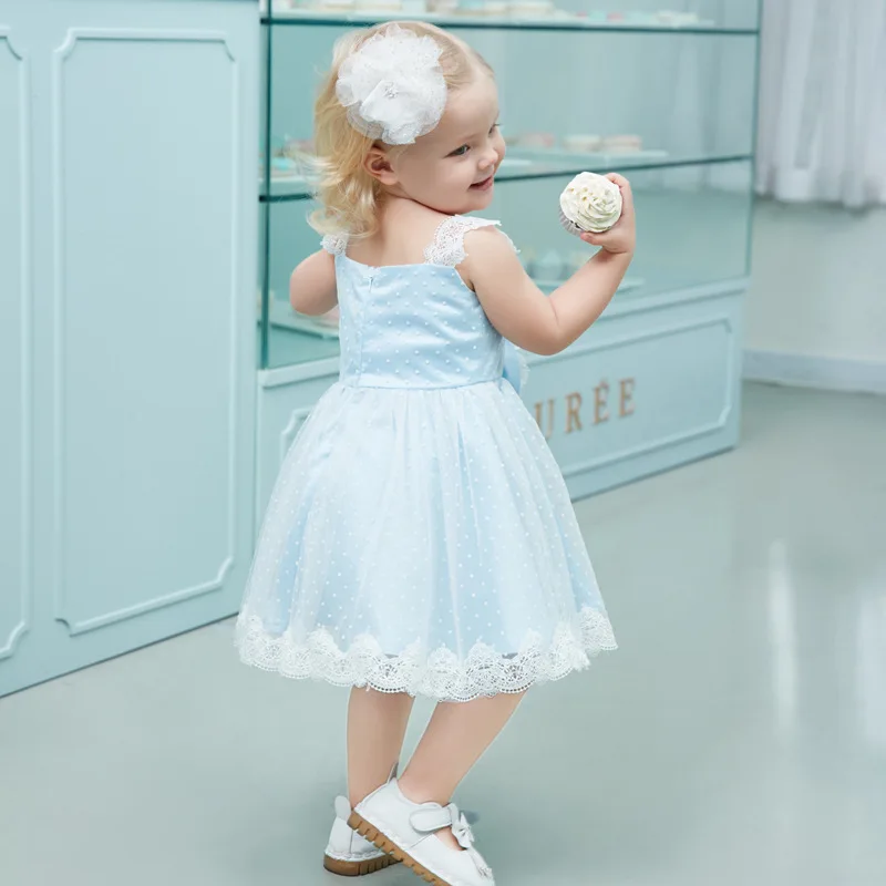 Детское платье с юбкой-пачкой цветочным принтом | Детская одежда и обувь