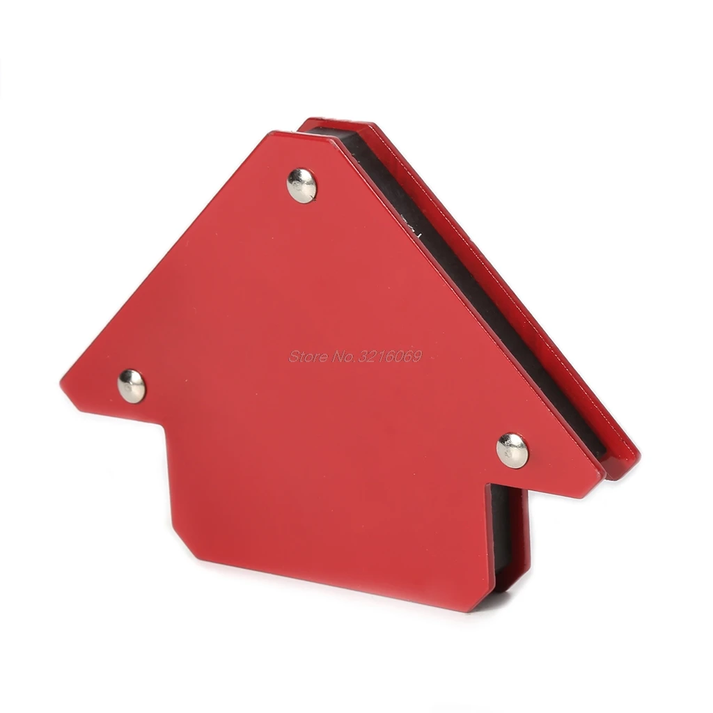 

25Lb/50Lb/75Lb Magnetic Arrow Welding Holder Clamp 3 Angles Arc Welder Soldering Tool 2018 New Whosale&Dropship