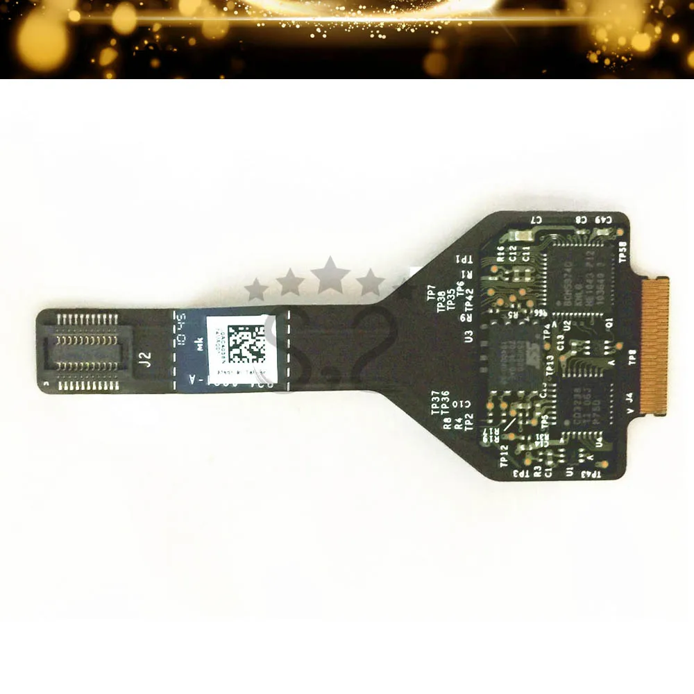 Кабель для сенсорной панели A1278 821 0890 A Apple Mac кабель Trackpad 2009 2012|Компьютерные кабели