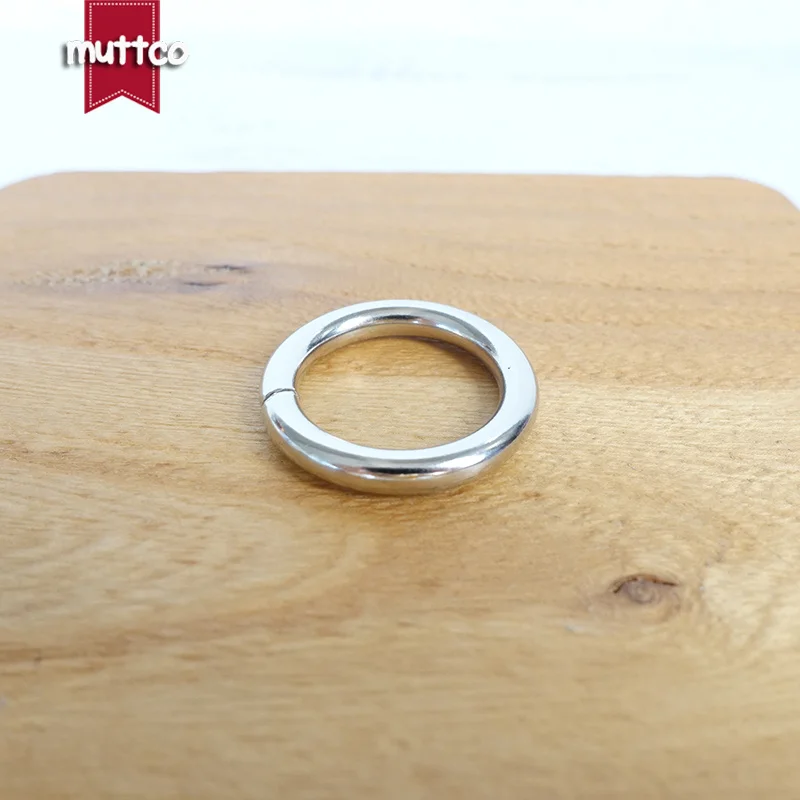 Розничная продажа DIY ошейник для собак уплотнительное кольцо регулируемое зажим