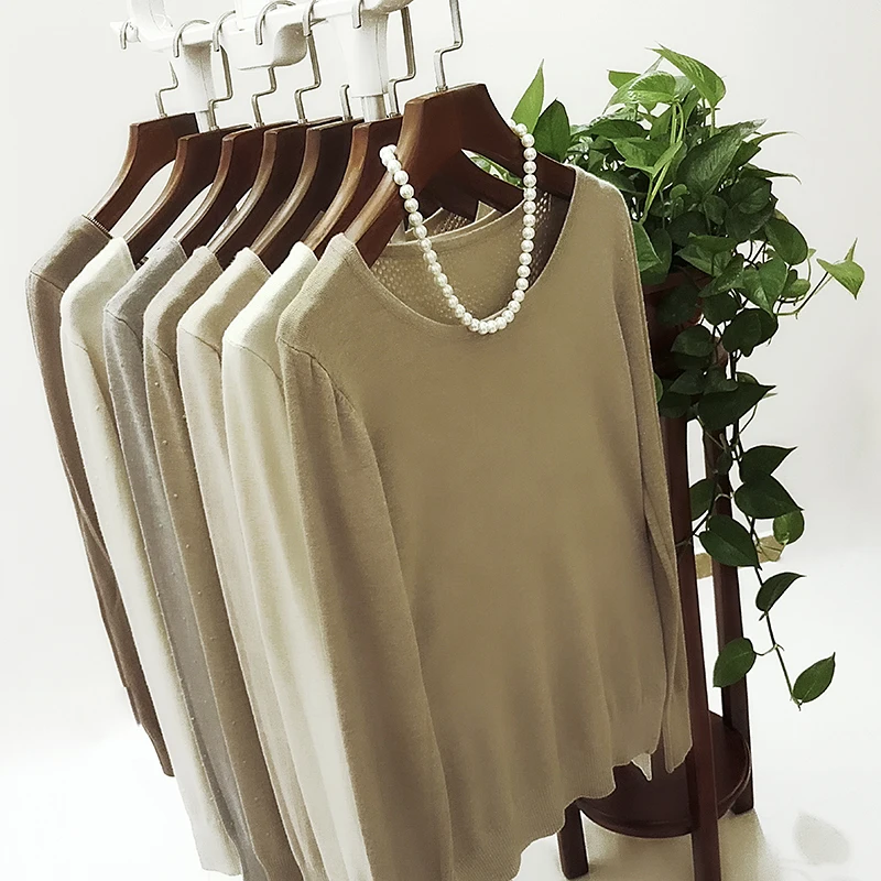 Guaranteed 100% High Quality 2019 New Women Sweater Pullover Tricot Sweter Mujer Cashmere Designer Brand Pullovers | Женская одежда