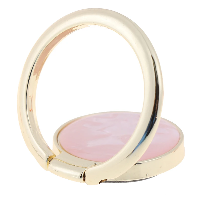 Металлический круглый перстень подставка для смартфона держатель мобильного