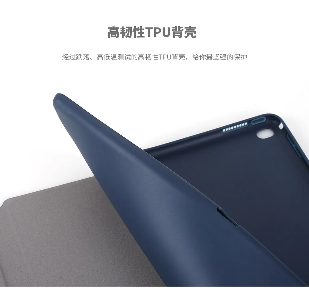 X-level книга кожаные флип-Чехлы для Apple Ipad Air 3 10,5 Премиум ультра тонкий бизнес спящий Wakup кожаный чехол