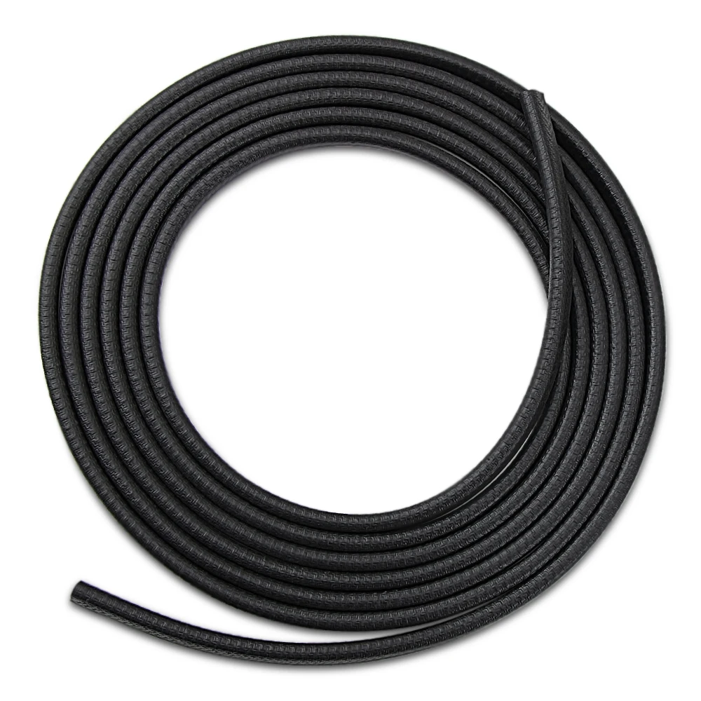 5 м защитные щитки для края автомобильной двери защита Fiat 500 600 Tipo Punto stilo Freemont Cross