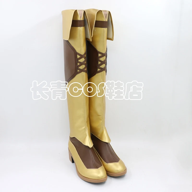 Обувь для костюмированной вечеринки Cosroad The Rising of Shield Hero Tate no Yuusha Nariagari Raphtalia