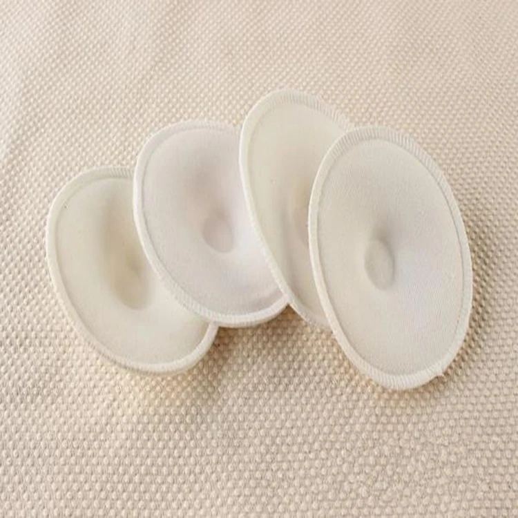 Моющиеся дышащие подушечки для грудного вскармливания 4 шт./лот|Лактационные