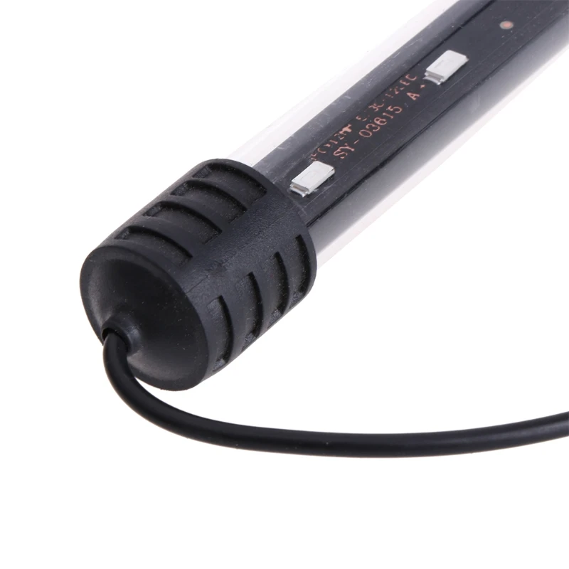 6 Вт погружная Водонепроницаемая аквариумная светодиодная оссветильник