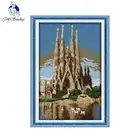 Набор для вышивки крестом Joy Sunday, для рукоделия