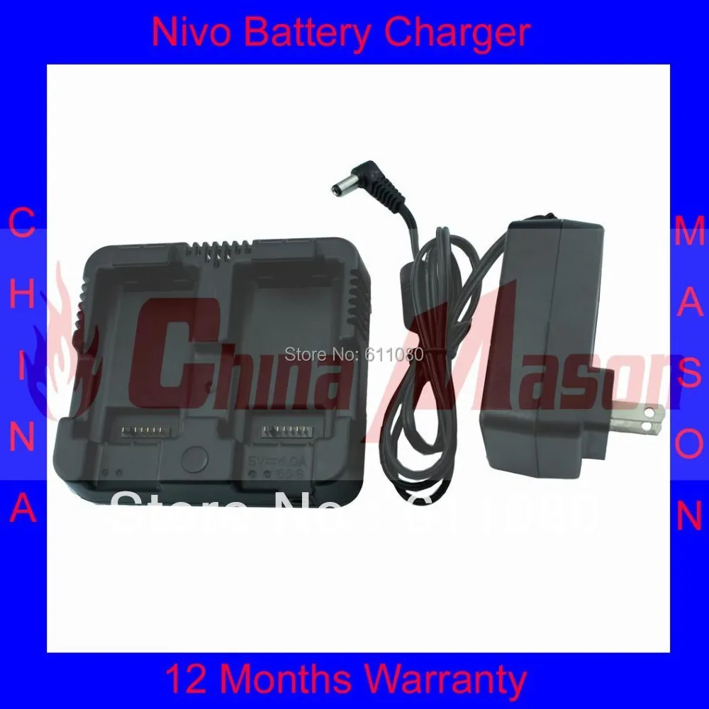 Зарядное устройство для Nion Nivo C и M батареи Spectra Focus 6 & 8 NIVO 2 2C|charger laptop|battery charger aaa