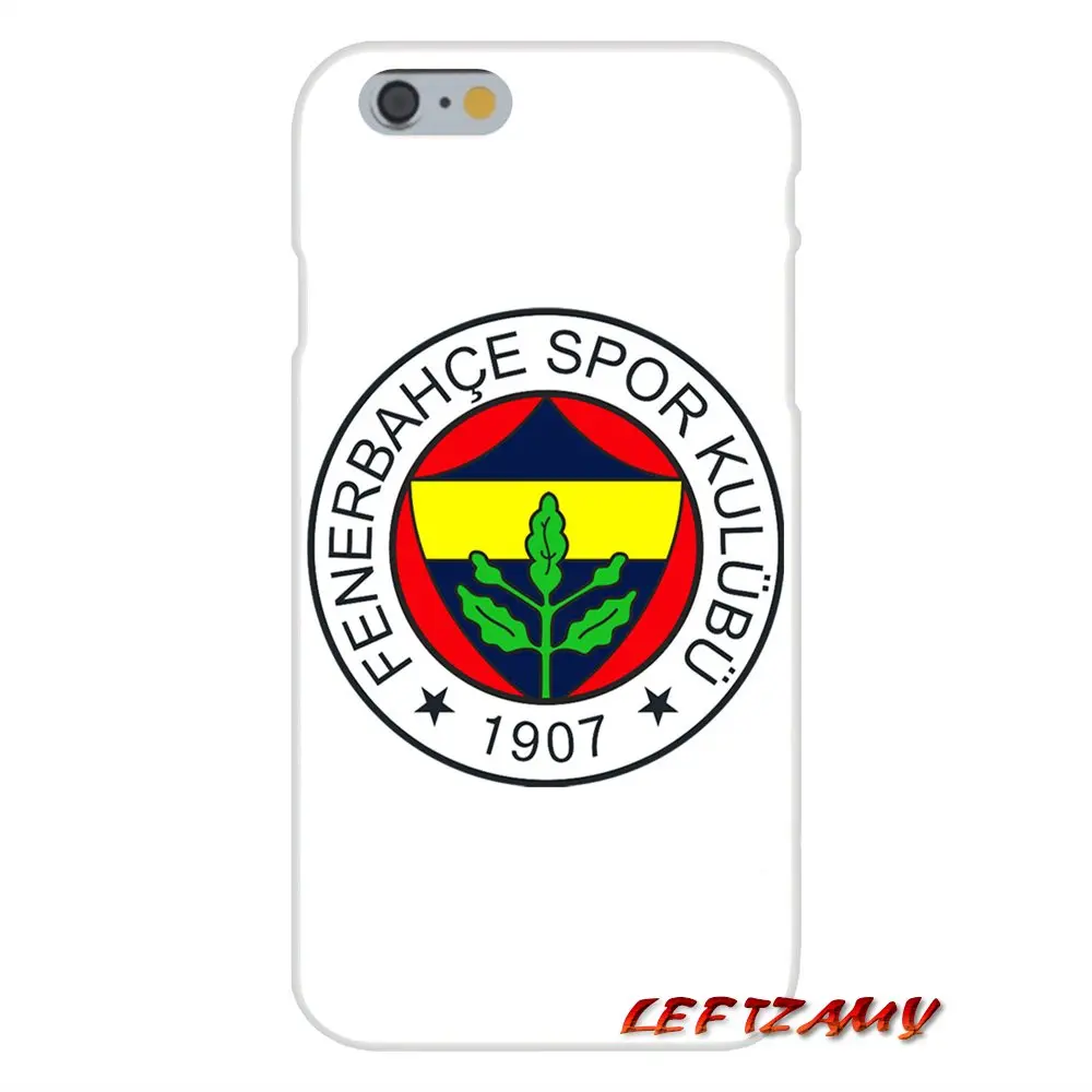 Аксессуары Чехлы для телефона с принтом Fenerbahce HTC One M7 M8 A9 M9 E9 Plus U11 Desire 630 530 626 628 816