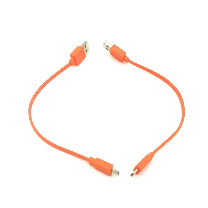 2 шт. Сменные кабели USB для зарядки JBL Go / Go2 Clip Clip2 3 Mini Bluetooth кабель