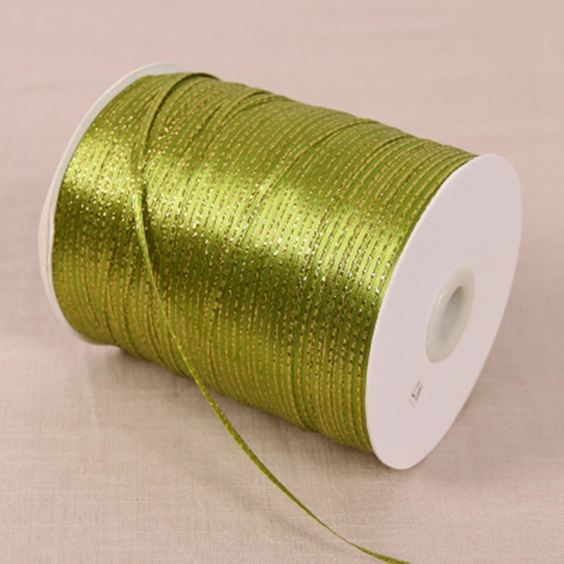 Аксессуары для упаковки конфет и тортов 3 мм 1/8 дюйма|solid satin ribbon|satin ribbonribbon ribbon |