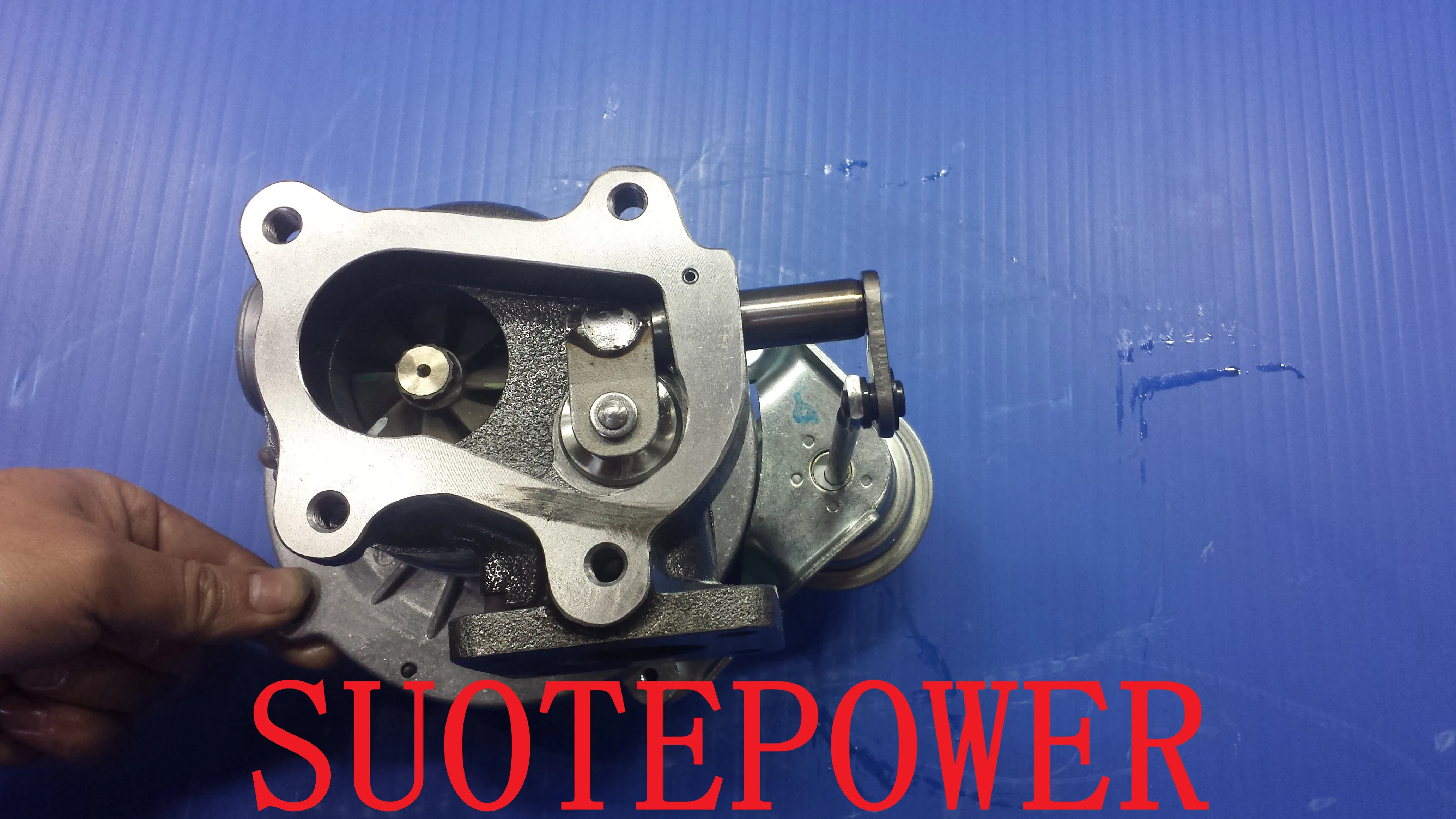 Suotepower turbocharger RHF5 1118010-44 VB420014 VA420014 VC420014 VD420014 VF420014 for Isuzu Trooper Opel/Vauxhall | Автомобили и