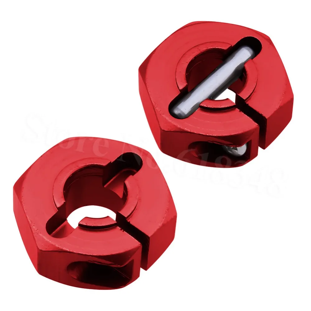 Фото 4 шт. алюминиевые ступицы с шестигранным хвостовиком 5 0 дюйма 12 мм cnc water screw legcnc screw 4 шт. алюминиевые ступицы с шестигранным хвостовиком 5 0 дюйма 12 мм cnc water screw legcnc screw