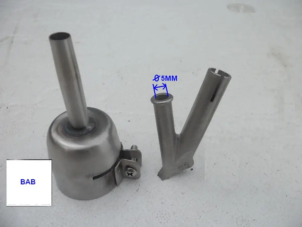 Бесплатная доставка круглые Сварочные насадки и 5 мм наконечники скорости для