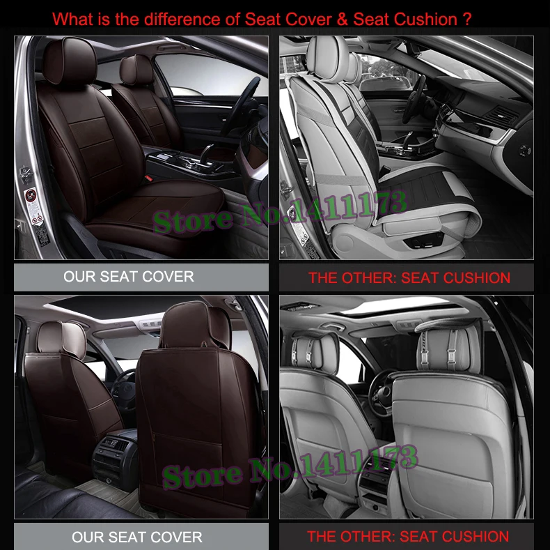 CARTAILOR автокресла для Nissan Qashqai Чехлы для автомобильных сидений укладки теплые и искусственный кожаный чехол подушки для сидений черный
