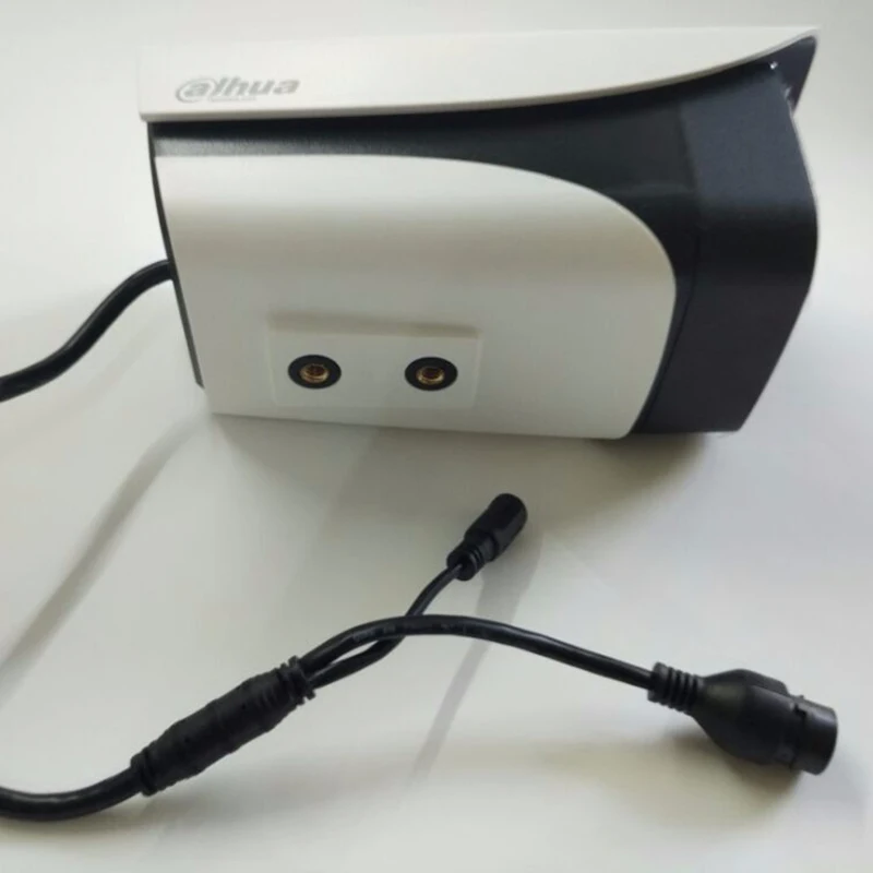 Сетевой видеорегистратор Dahua IP Камера POE 4MP IPC HFW4433M I1 IR50M H.265 H.264 ONVIF Full HD 3DNR умное