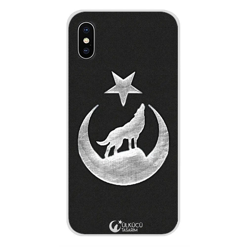 Аксессуары чехлы для телефонов флаг Турции с изображением волка Samsung Galaxy J1 J2 J3 J4 J5