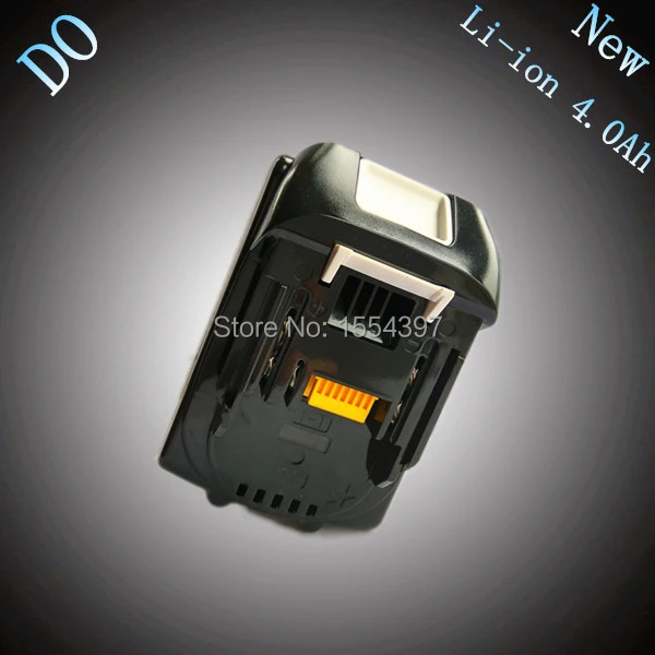4000 мАч Перезаряжаемые литий-ионная Мощность инструмент Батарея для Makita 18 В BL1830