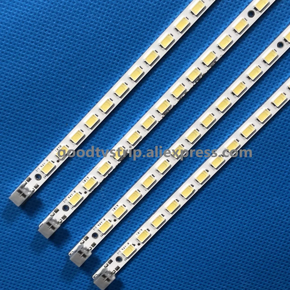 522 мм Светодиодная лампа подсветки полосы 72 светодиоды для Samsung 46 &quotТВ 2010SVS46 UA46C5000