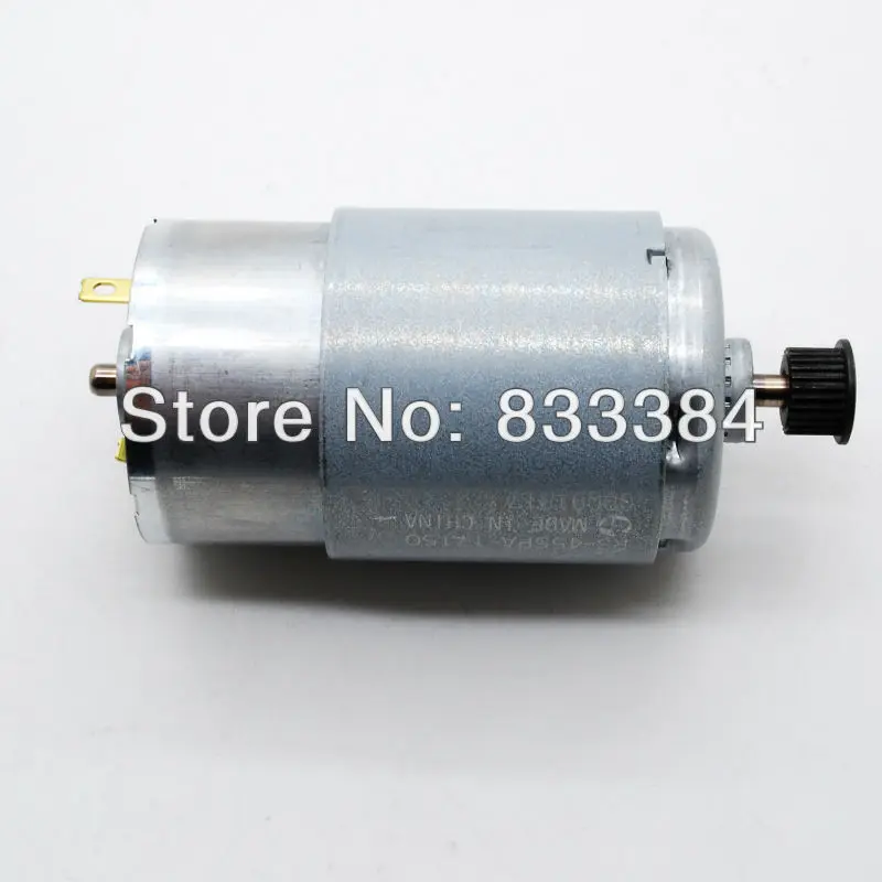 2pcs Special offer MABUCHI DC MOTOR 455 for Efficient generators Wind Turbine laser printer diy | Обустройство дома