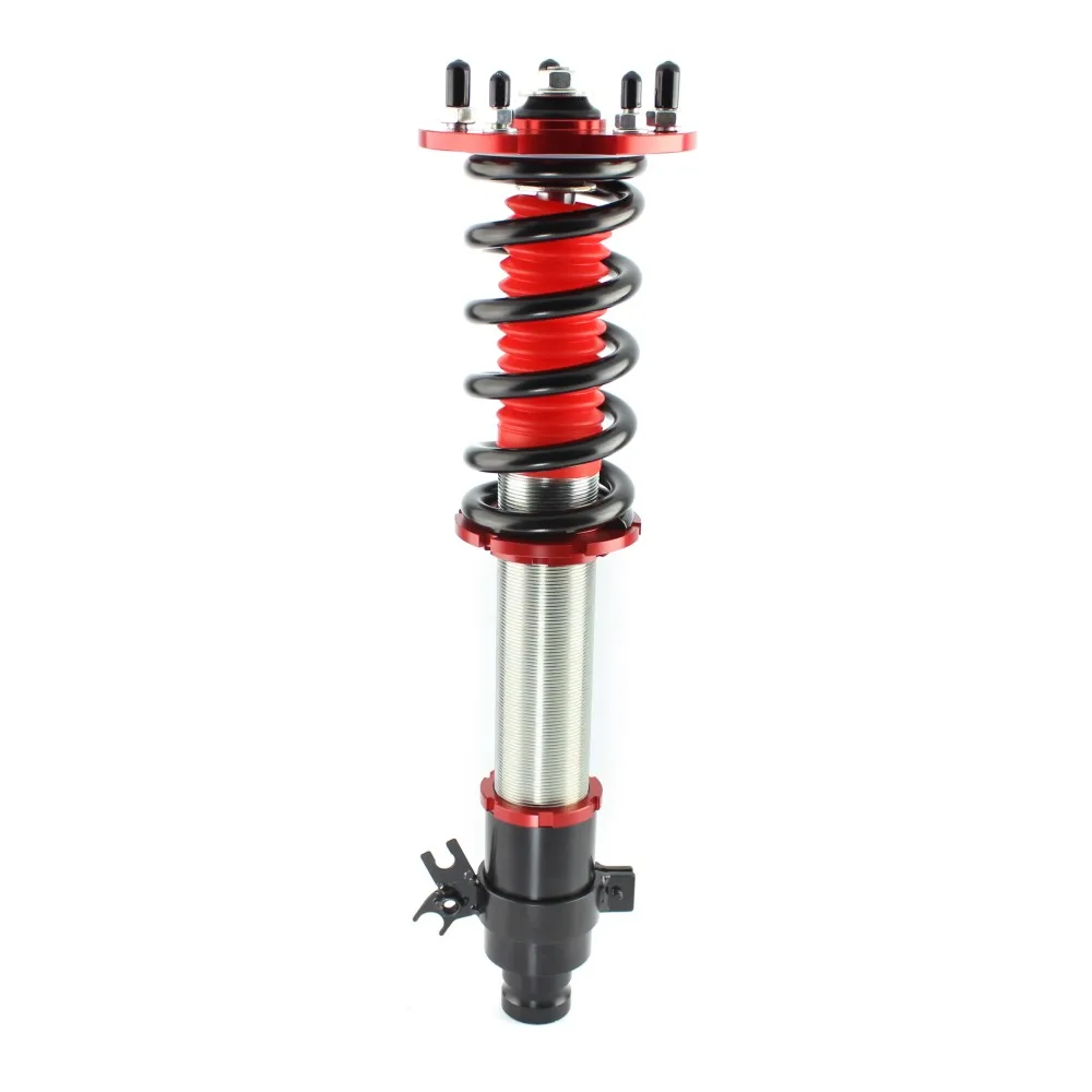 Полный комплект Coilover для Honda Prelude 2001 1992 пружинный катушки Пружинные Амортизаторы