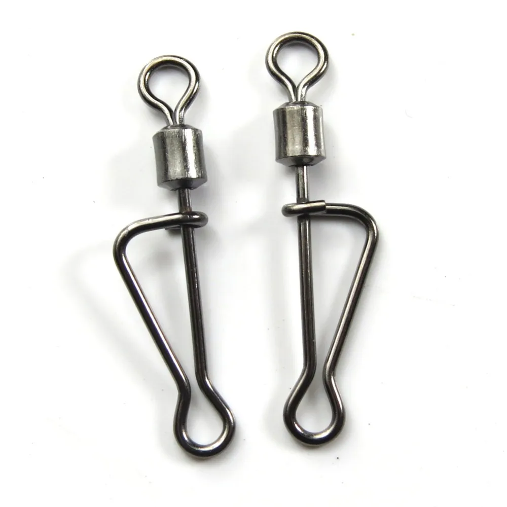 Рыболовные снасти 20 шт./лот из нержавеющей стали | Спорт и развлечения
