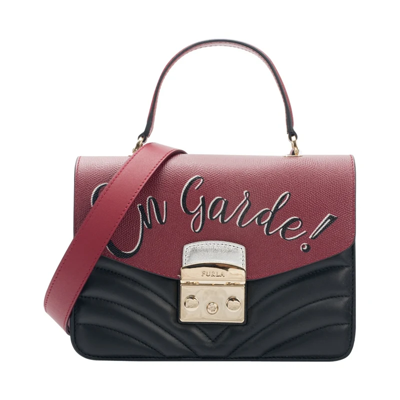 Сумка мессенджер FURLA metropous BTB0|Сумки с ручками| |