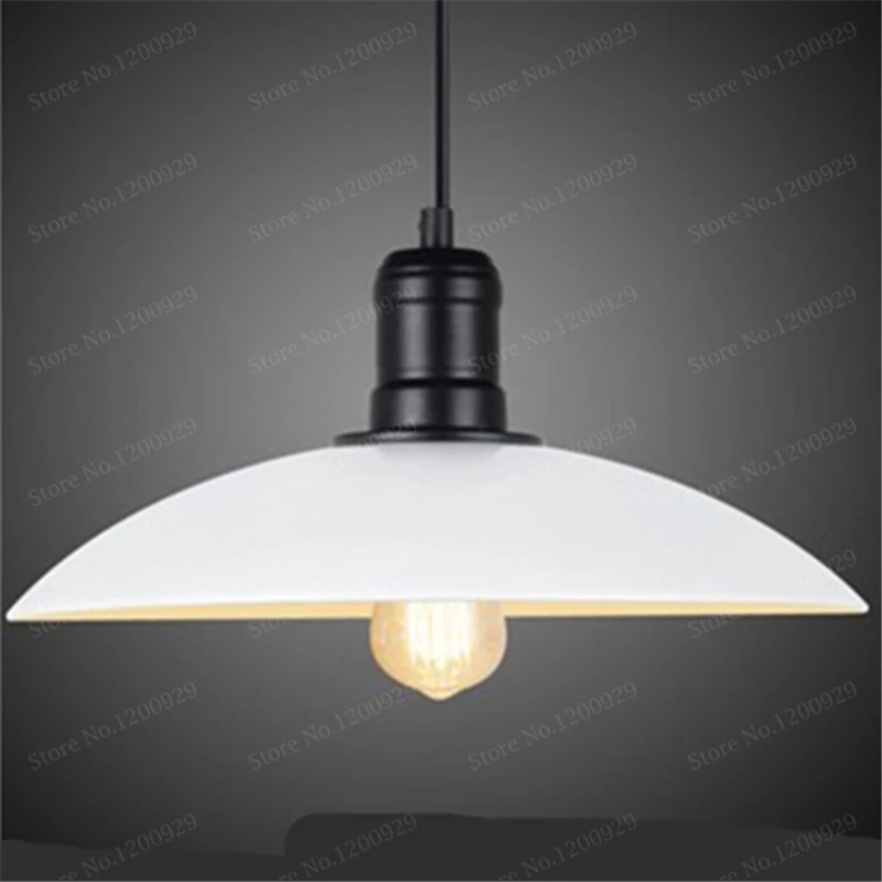 Новый Винтажный железный подвесной светильник в стиле индастриал потолочный
