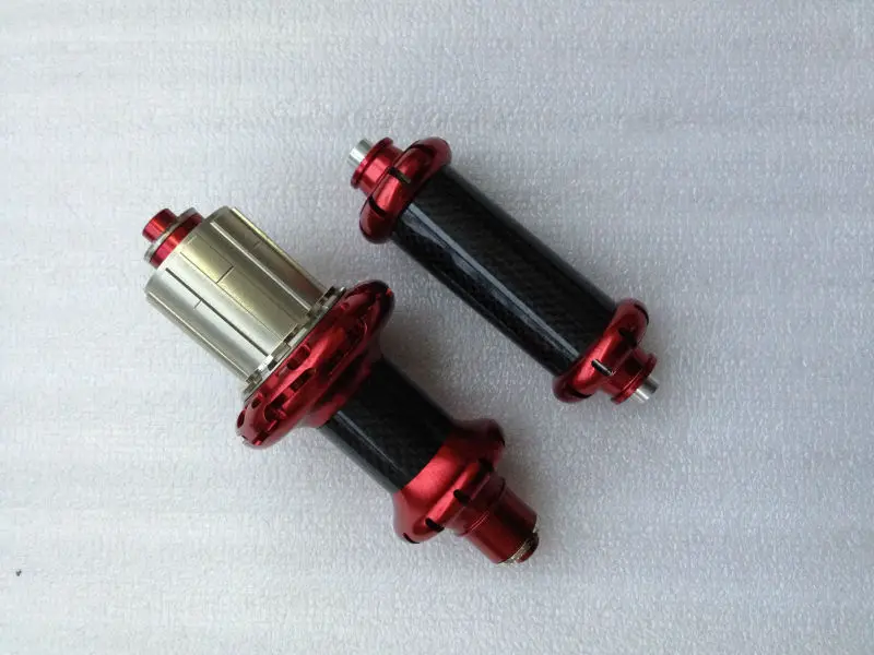 С 2 парами тормозных колодок Ti Шашлык Powerway R36 светильник с углеродным покрытием