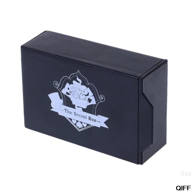 Cool Magic Black Box Vanished Puzzle Tricks Surprise Kids Toy Hxx | Игрушки и хобби