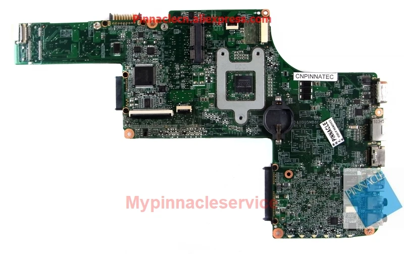 

A000095740 Motherboard for Toshiba Satellite L730 L735 BU5 DA08U5MB8E0