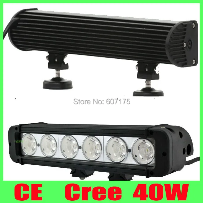 Оптовая продажа из светодиодов бар 60 Вт Offroad Worklight наводнение пятно света