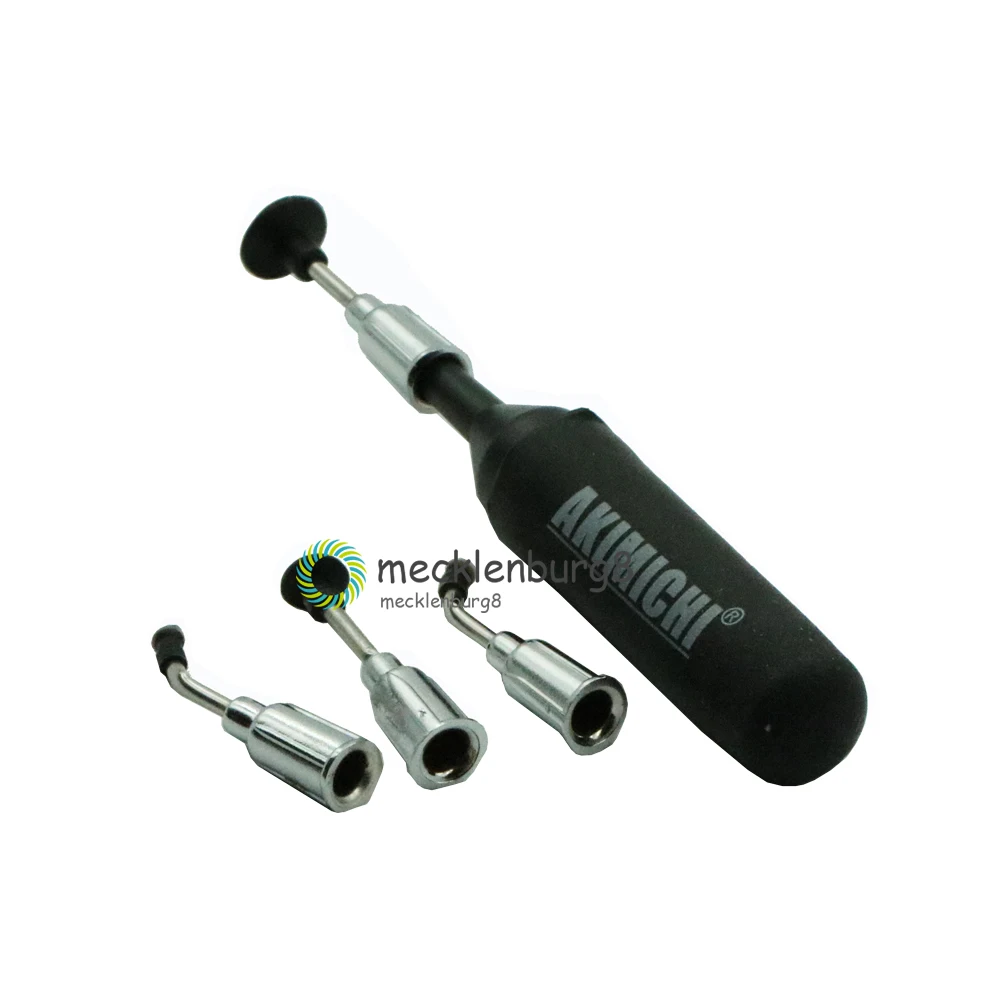

SMD IC Vacuum Sucker Pen Sticks er Sticks hand tool 4 suction headers for MT-668 Top