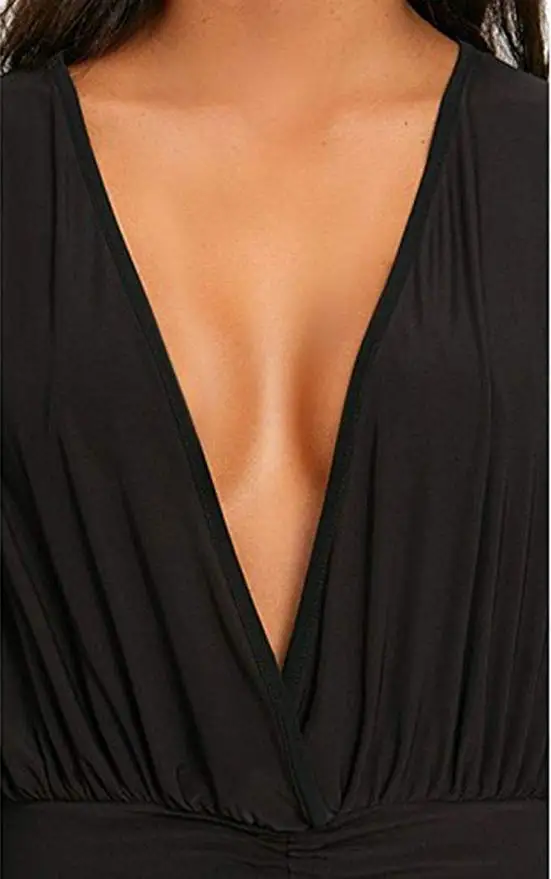 Клейкий бюстгальтер хлопок подтяжка груди лента силиконовая грудь ласки