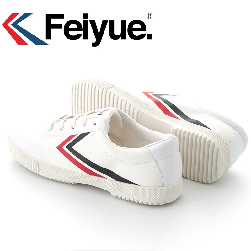 Оригинальные флагманские Военные кроссовки Feiyue мягкие и удобные для мужчин